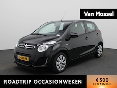 Citroën C1 - 1.0 VTi Feel | BLUETOOTH | AIRCO | ELEKTRISCHE RAMEN VOOR | CENTRALE DEURVERGRENDELING |