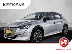 Peugeot 208 - GT Pack 130pk Automaat | Navigatie | Achteruitrijcamera | Leder/Alcantara | Stoelverwarmin