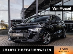 Audi A3 Sportback - 45 TFSI e S edition Competition | Schuif/Kanteldak | Virtual Cockpit | Stoelverwarming | E