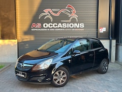 Opel Corsa - 1.0-12V Selection - Airco - Navi - Stoelvw - Cruise
