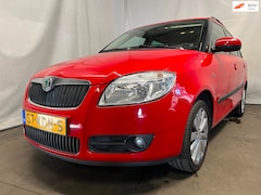 Skoda Fabia Combi - 1.4-16V Tour - Schade