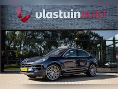 Porsche Macan - 2.9 Turbo , Keramisch, Sport Chrono, 18-voudig, Pano, Burmester