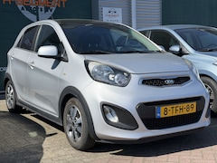 Kia Picanto - 1.2 CVVT ISG R-Cross / Uniek nr 387/500 Gelimiteerde uitvoering