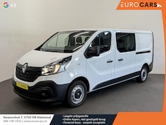 Renault Trafic - 1.6 dCi T29 L2H1 DC Comfort Energy Dubbele cabine Navigatie Bluetooth Airco