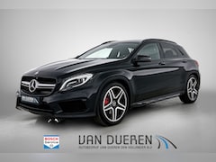 Mercedes-Benz GLA-Klasse - 250 4Matic Ambition AMG Line, H&K Audi, 19", Stoelverwarming