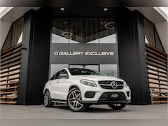 Mercedes-Benz GLE-Klasse Coupé - 350 d 4MATIC - Panorama | H&K | 360 Camera | HUD | ACC