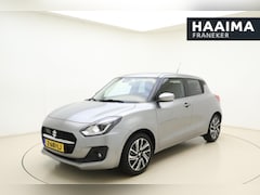 Suzuki Swift - 1.2 Style Smart Hybrid 83pk | Navigatie | Climate Control | Cruise Control | Stoelverwarmi