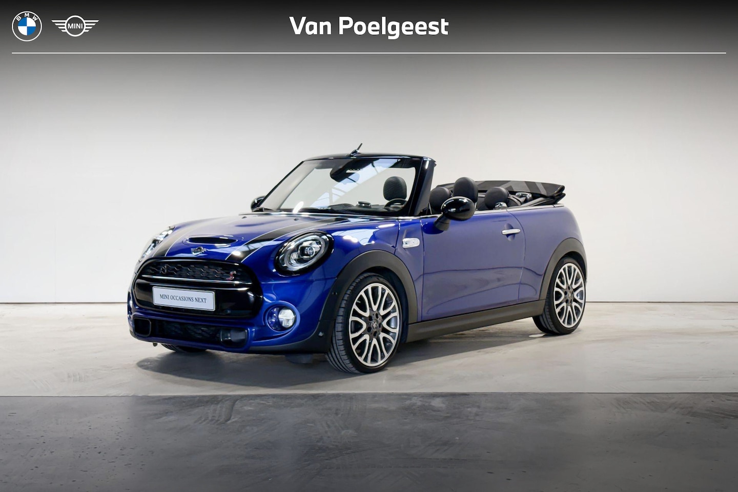 MINI Cabrio - Cooper S Chili Aut. - AutoWereld.nl