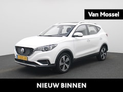 MG ZS - EV Luxury 45 kWh | Camera | Leder | Apple Carplay |