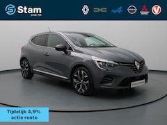 Renault Clio - TCe 100pk Intens Stuur verwarmd | Voorstoelen verwarmd