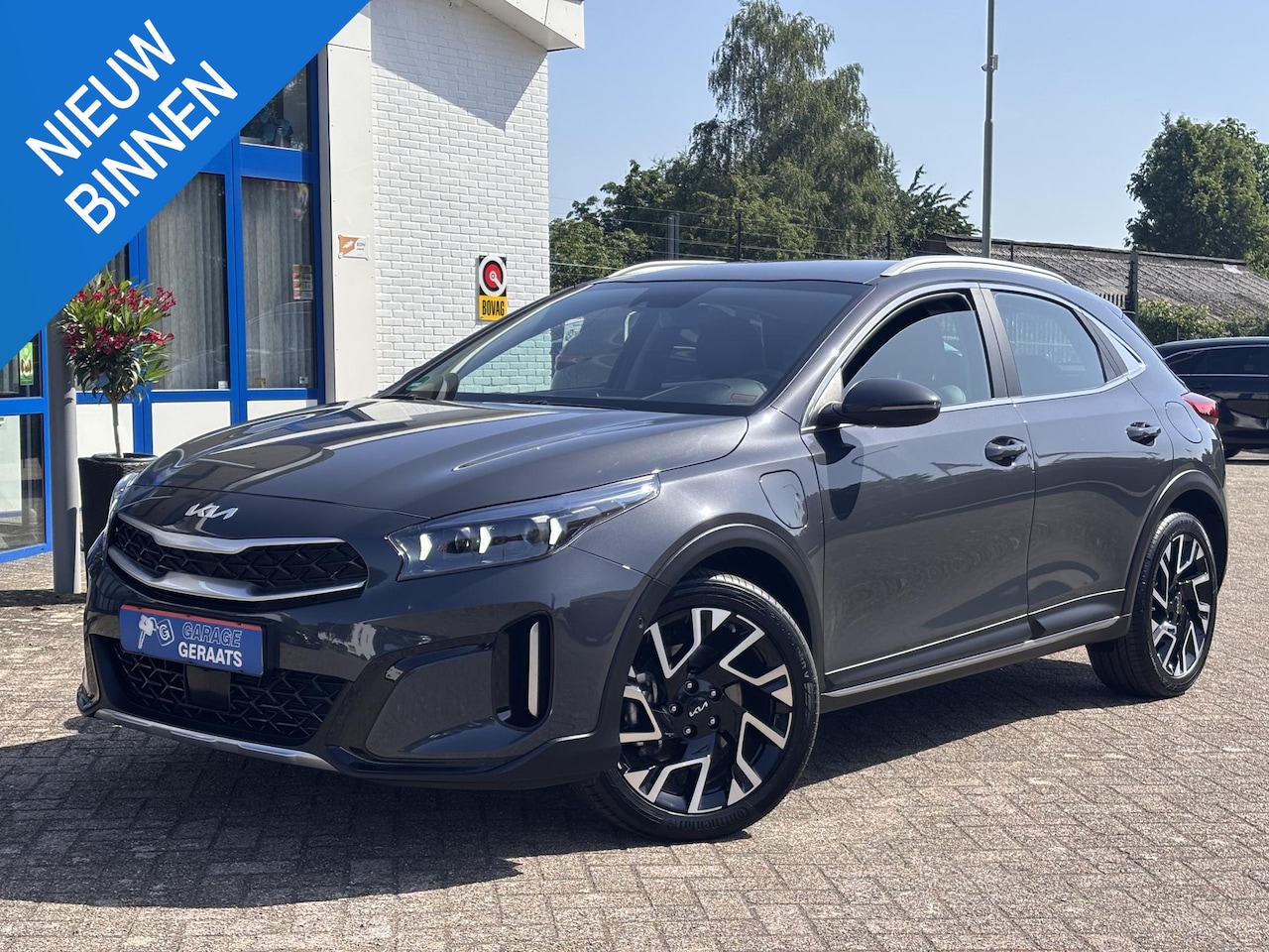 Kia XCeed - 1.6 GDi PHEV DynamicPlusLine 1.6 GDi PHEV DynamicPlusLine - AutoWereld.nl