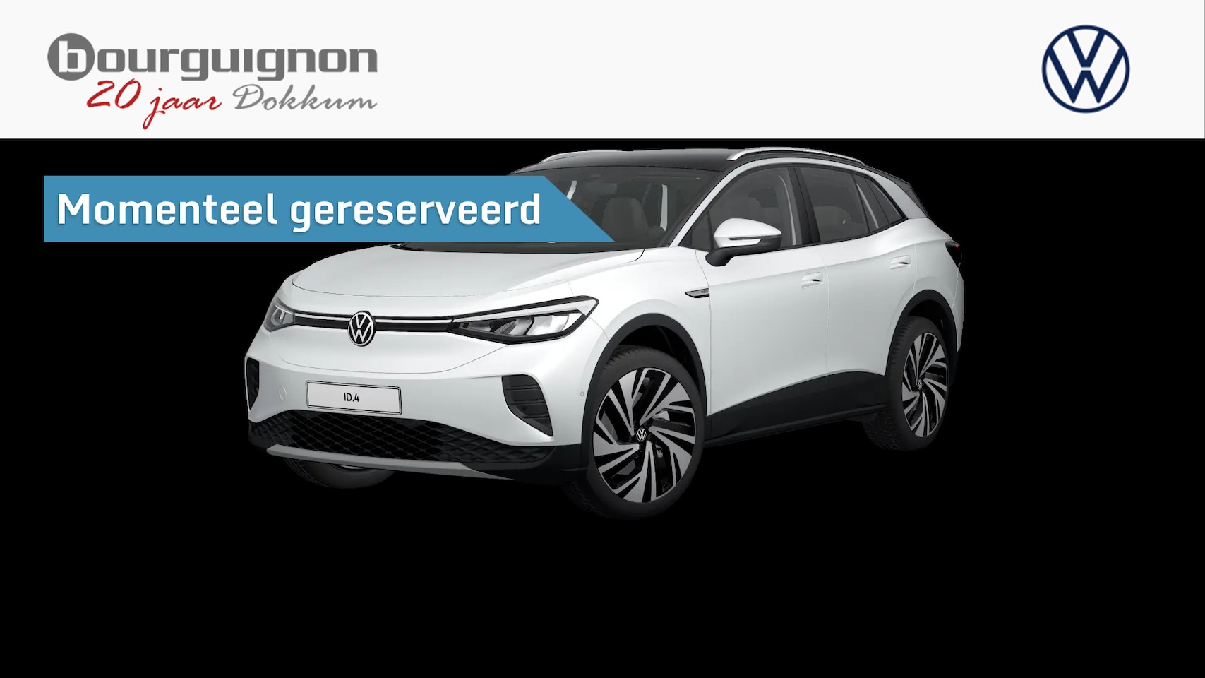 Volkswagen ID.4 - Pro 77 kWh | Trekhaak | Warmtepomp | Stoelverwarming | A.camera | - AutoWereld.nl