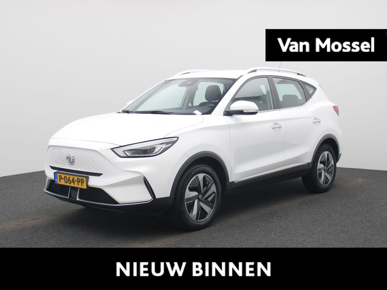 MG ZS - EV Standard Range Comfort 50 kWh | Apple carplay | Camera | - AutoWereld.nl