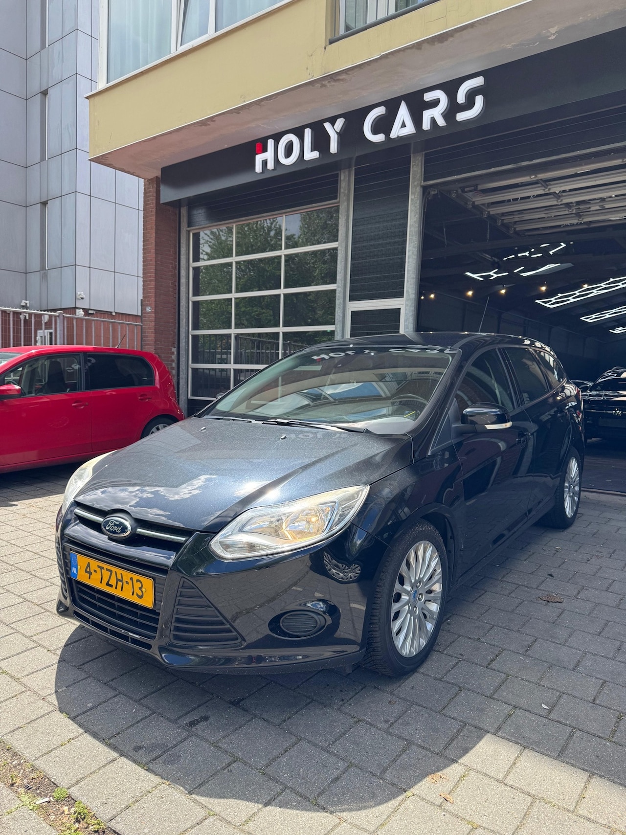 Ford Focus Wagon - 1.6 TDCI Lease Trend KOPPAKKING DEFECT - AutoWereld.nl