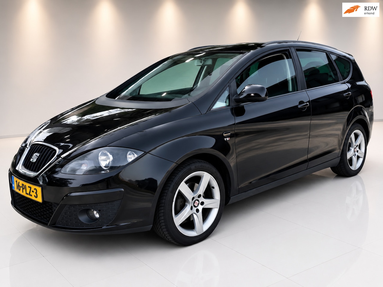 SEAT Altea XL - 1.2 TSI Style TV Cruise Nieuwe Ketting - AutoWereld.nl