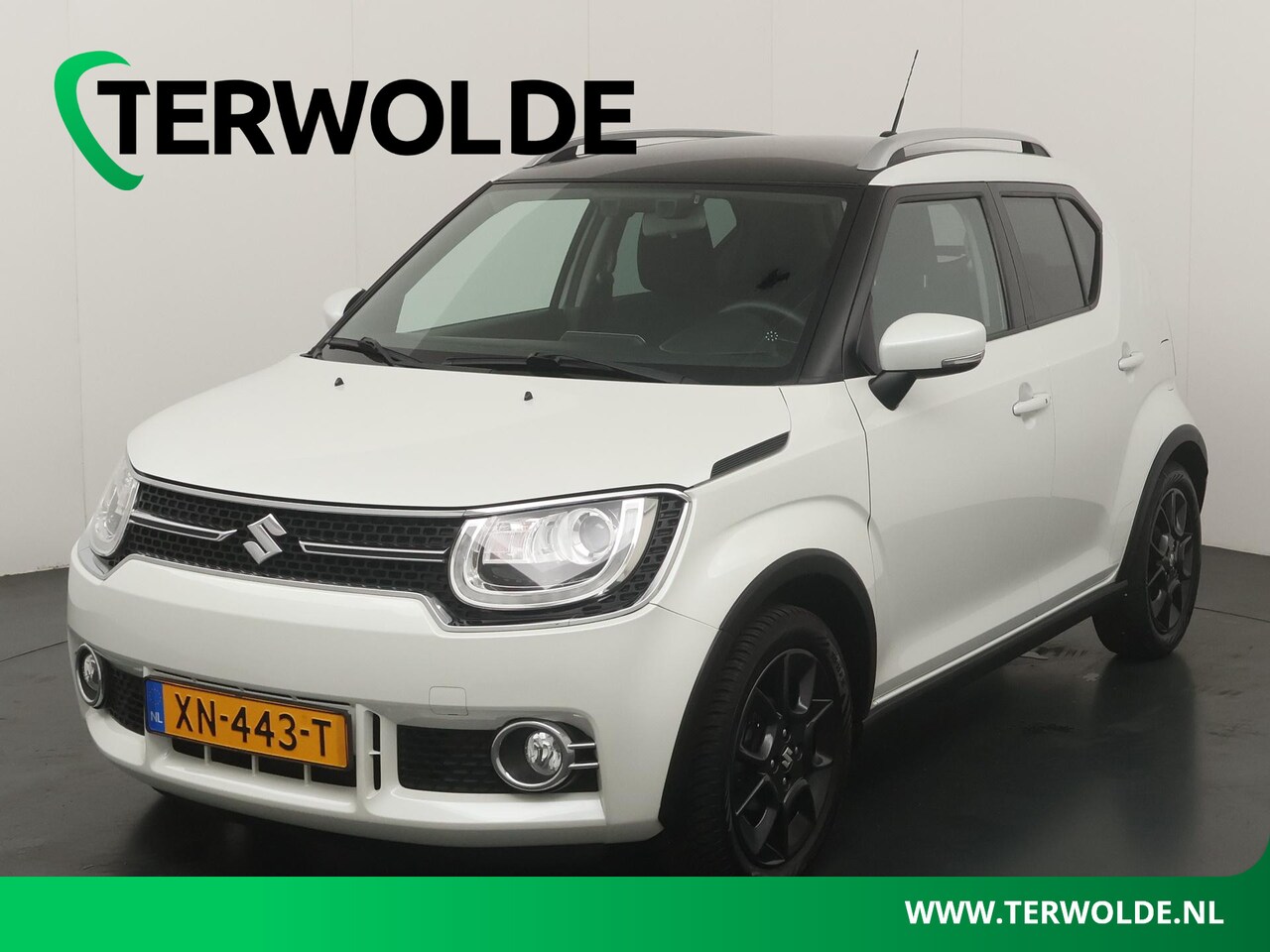Suzuki Ignis - 1.2 Stijl Smart Hybrid | Trekhaak | - AutoWereld.nl