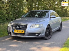 Audi A6 Limousine - 3.2 FSI quattro Pro Line | Automaat + Cruise + Navi Nu € 1.950,