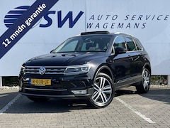 Volkswagen Tiguan - 2.0 TSI 4Motion Highline | Pano | 360 Camera | Dodehoek | Trekhaak | Memory | BOMVOL