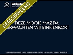 Mazda CX-3 - 2.0 SkyActiv-G 120 GT-M AUTOMAAT | NAVI | ACHTERUITRIJCAMERA | 18 INCH LMV | PARKEERSENSOR