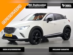 Mazda CX-3 - 2.0 120pk GT-M Trekhaak Bose® Keyless ACC