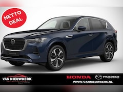 Mazda CX-60 - 2.5 E-Skyactiv PHEV 327pk Aut Takumi Plus