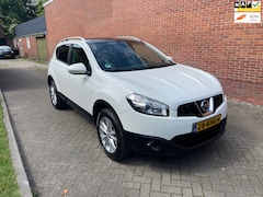 Nissan Qashqai - 2.0 Connect Edition Navi Cruise Pano