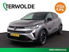 Renault Captur - techno full hybrid E-Tech 145 | Google Navigatie | Parkeercamera | Climate Control |