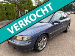 Volvo S60 - 2.4 Edition ECC NAVI LMV