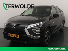 Mitsubishi Eclipse Cross - 2.4 PHEV Instyle | Trekhaak | Lederen bekl. |