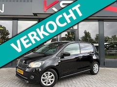 Skoda Citigo - 1.0 Greentech Fresh Navi Airco Cruise Nap