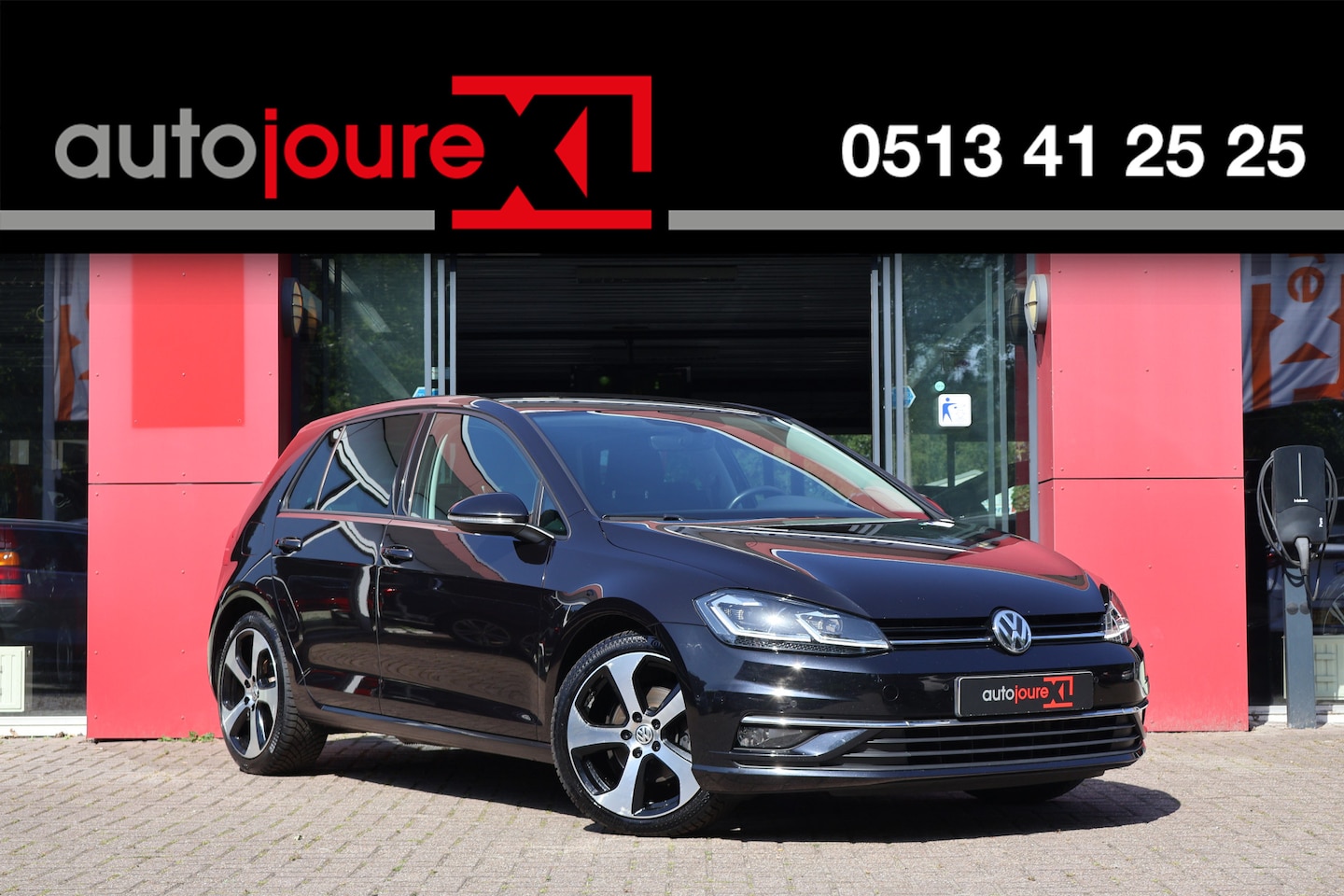 Volkswagen Golf - 1.4 TSI DSG Highline | Virtual Cockpit | ACC | Climate | 18' Inch | - AutoWereld.nl