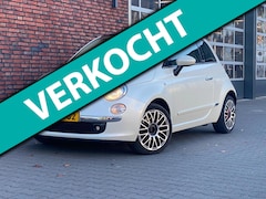 Fiat 500 C - 0.9 TwinAir Lounge rijdbare schade apk t/m 11-6-2027