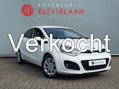Kia Rio - 1.2 CVVT Plus Pack | AIRCO | DEALER OH | Wij bieden ook financiering mogelijkheden aan