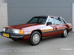 Mazda 929 - 2.0 Sedan Orig. NL Unieke Historie Verzamelaarstaat