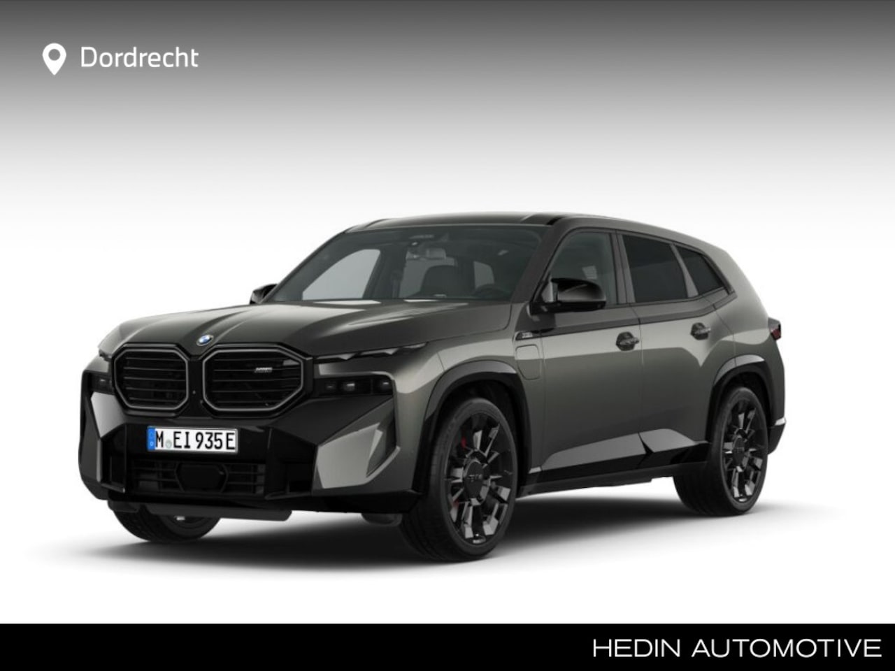 BMW XM - PHEV 50e 30 kWh | M sportrem systeem | Driving assistant profesional | Bowers & Wilkens di - AutoWereld.nl