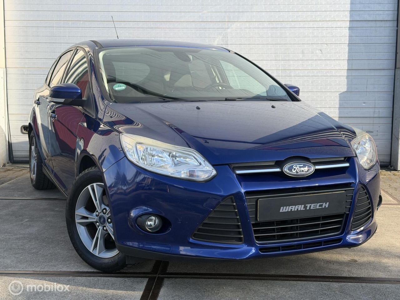 Ford Focus - 1.0 EcoBoost Edititon Plus Climate Stoelverw. - AutoWereld.nl