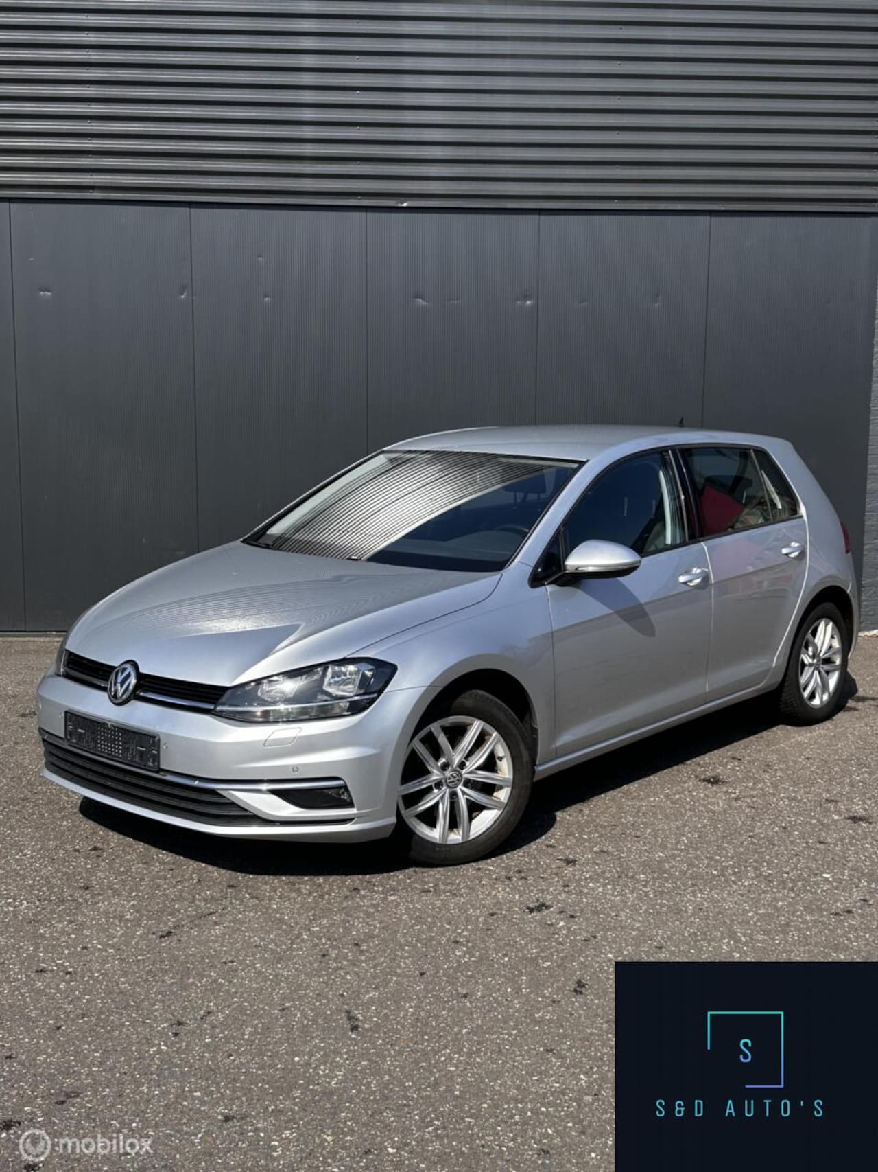 Volkswagen Golf - 1.6 TDI comfortline Business / drives 100% - AutoWereld.nl