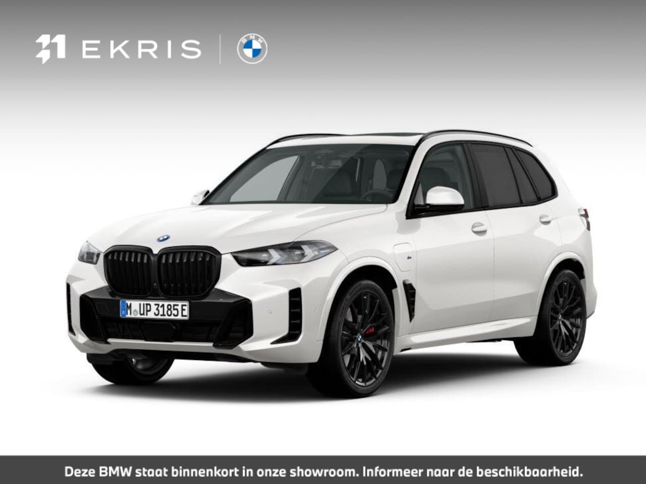 BMW X5 - xDrive50e M Sportpakket Pro | Comfort Plus-pakket | Innovation Pack | Travel Pack | - AutoWereld.nl