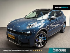 Lynk & Co 01 - 1.5 PHEV | Trekhaak | Camera | Panoramadak | Stoelverwarming | Elektrische achterklep |