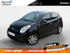 Suzuki Alto - 1.0 Exclusive VVT | Elektr. Ramen | Airco | All season banden |