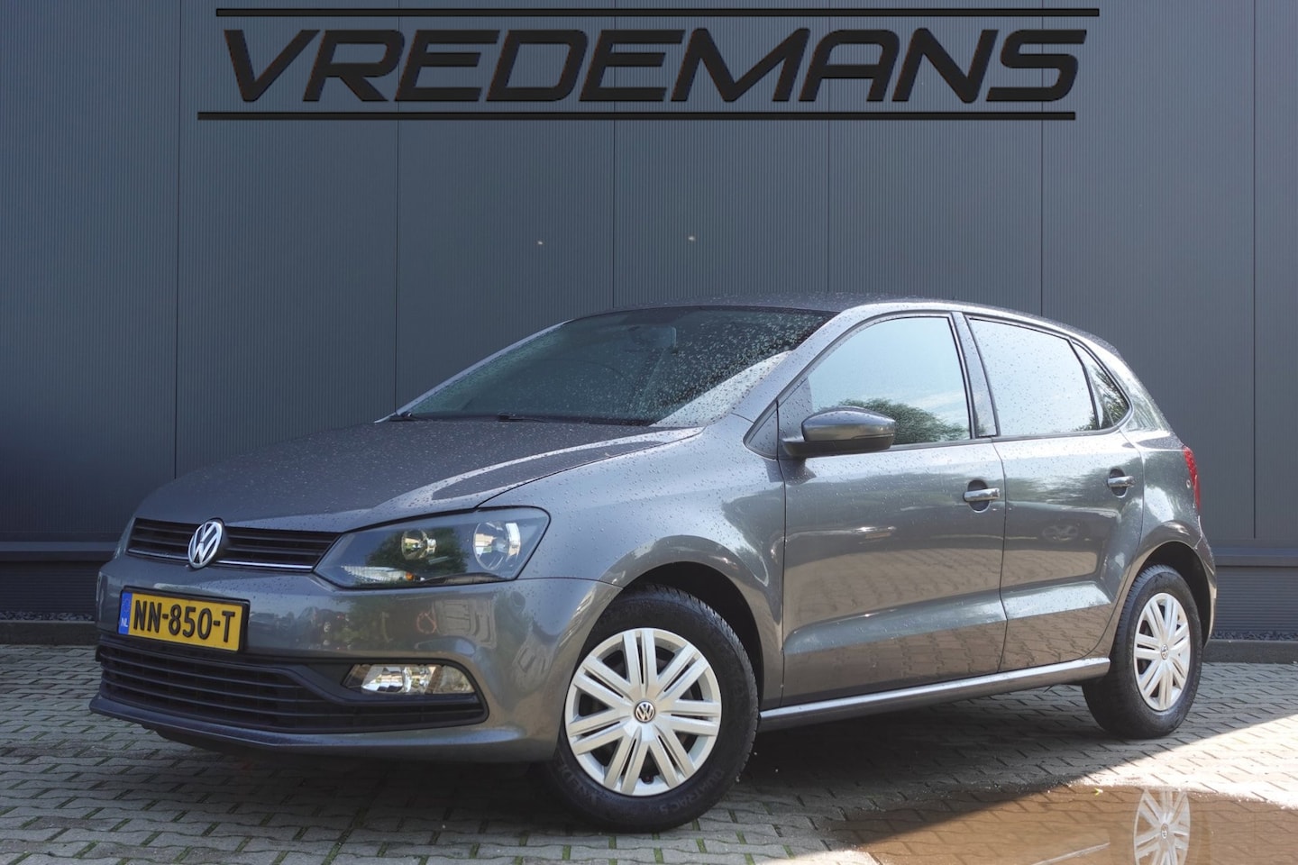 Volkswagen Polo - 1.0 NAP/CARPLAY/ANDROID AUTO - AutoWereld.nl