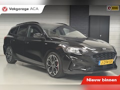 Ford Focus Wagon - 1.0 EcoBoost Hybrid ST Line X Business // NAVI // CLIMA // ADAPTIVE CRUISE // TREKHAAK //