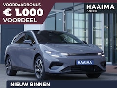 Leapmotor B05 - ProMax Design 67.1 kWh | Panoramadak | Elektrisch verstelbare stoelen | Stuurwiel verwarmi