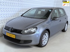Volkswagen Golf - 1.2 TSI Trendline BlueMotion / LEUKE AUTO (2010)