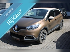 Renault Captur - 1.2 TCe Iconic/Leder/Stoelverw/Navi/Cam/Tel/