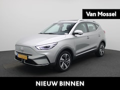 MG ZS - EV Long Range Luxury 70 kWh | Apple carplay | Leder | Camera |