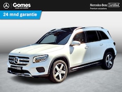 Mercedes-Benz GLB - 200 Business Solution Luxury | Panoramadak | Trekhaak Afneembaar | Achteruitrijcamera | Me