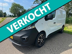 Opel Vivaro - 1.6 CDTI L1H1|euro6|navi|trekhaak|zeer netjes