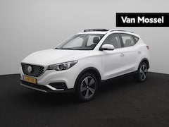 MG ZS - EV Luxury 45 kWh | Leder | Navi | Panoramadak | CarPlay | Camera | Stoelverwarming |