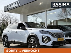 Peugeot 2008 - 1.2T 130pk Automaat GT | Climate & Cruise Control | AppleCarplay/Android Auto | Achteruitr